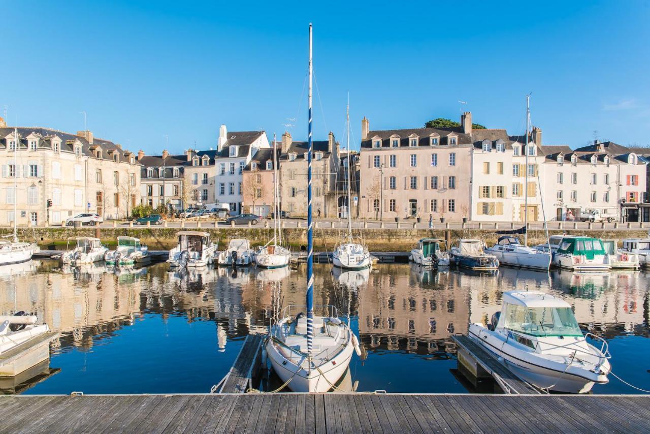 Nuit Insolite Sur La Presqu'Ile De Rhuys Sarzeau Eksteriør bilde